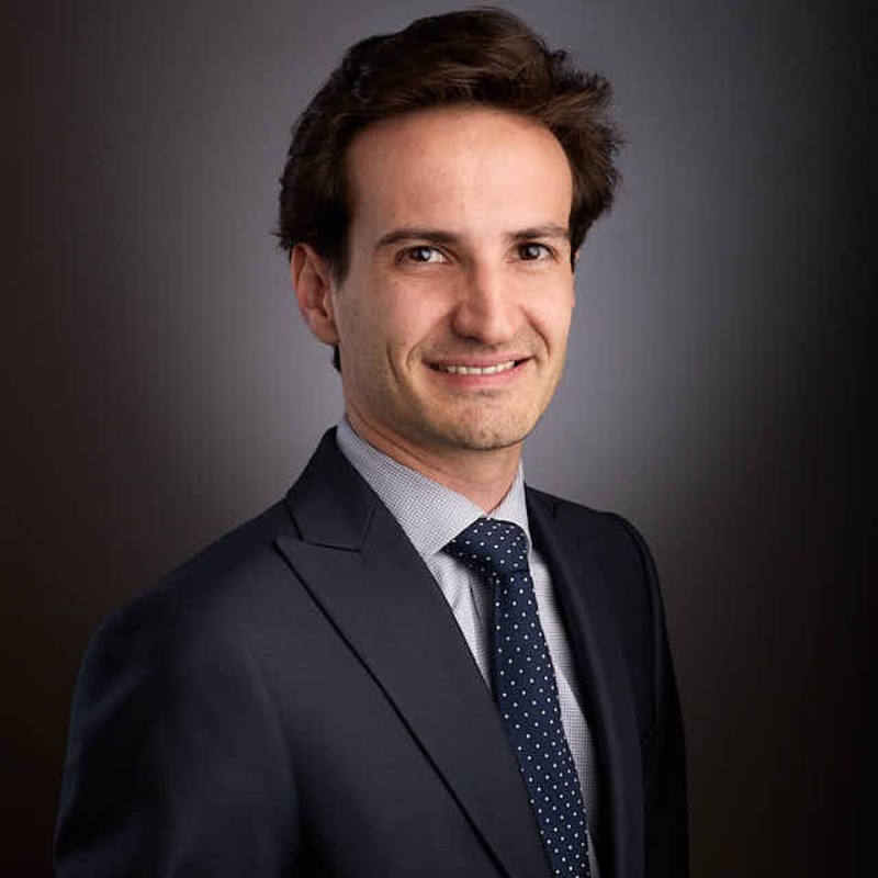 Photo du Directeur du Master